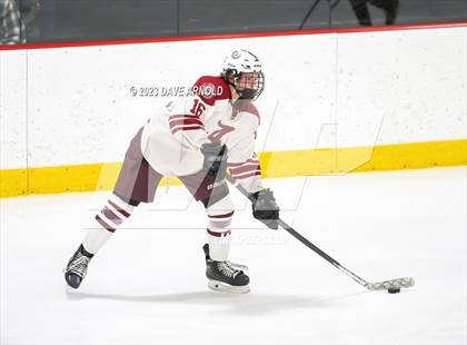 Thumbnail 1 in Belmont vs. Arlington (Ed Burns Tournament) photogallery.