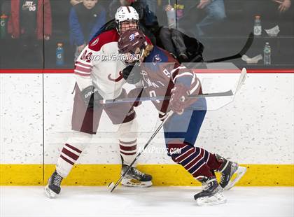Thumbnail 1 in Belmont vs. Arlington (Ed Burns Tournament) photogallery.
