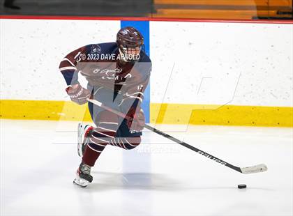 Thumbnail 2 in Belmont vs. Arlington (Ed Burns Tournament) photogallery.