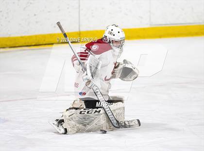 Thumbnail 1 in Belmont vs. Arlington (Ed Burns Tournament) photogallery.