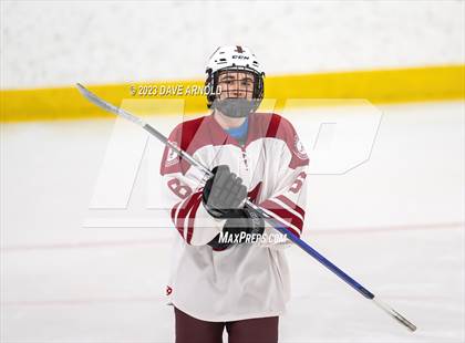 Thumbnail 2 in Belmont vs. Arlington (Ed Burns Tournament) photogallery.