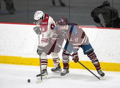 Thumbnail 1 in Belmont vs. Arlington (Ed Burns Tournament) photogallery.