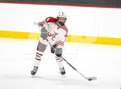 Thumbnail 3 in Belmont vs. Arlington (Ed Burns Tournament) photogallery.