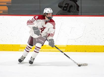 Thumbnail 2 in Belmont vs. Arlington (Ed Burns Tournament) photogallery.