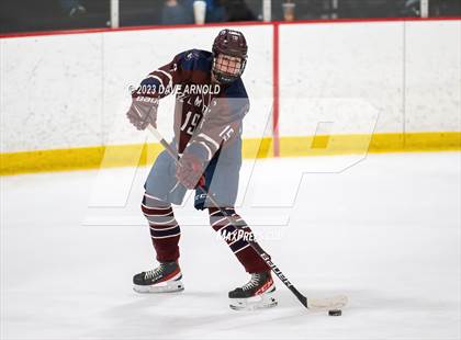 Thumbnail 3 in Belmont vs. Arlington (Ed Burns Tournament) photogallery.
