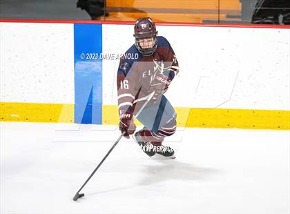 Thumbnail 2 in Belmont vs. Arlington (Ed Burns Tournament) photogallery.