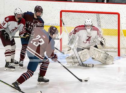 Thumbnail 3 in Belmont vs. Arlington (Ed Burns Tournament) photogallery.