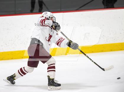 Thumbnail 1 in Belmont vs. Arlington (Ed Burns Tournament) photogallery.