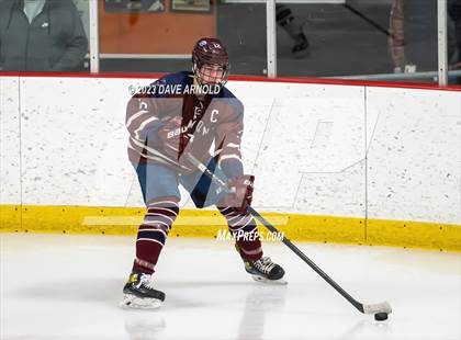Thumbnail 1 in Belmont vs. Arlington (Ed Burns Tournament) photogallery.