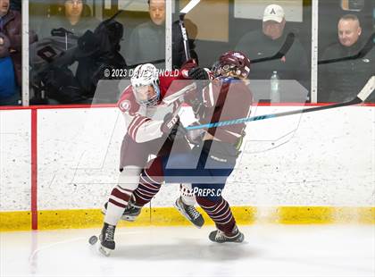 Thumbnail 2 in Belmont vs. Arlington (Ed Burns Tournament) photogallery.