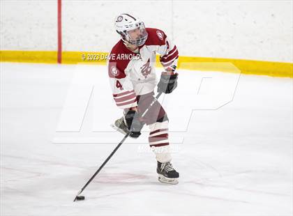 Thumbnail 3 in Belmont vs. Arlington (Ed Burns Tournament) photogallery.
