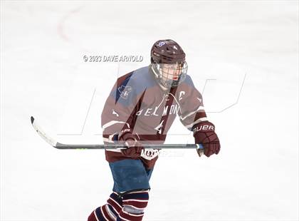 Thumbnail 1 in Belmont vs. Arlington (Ed Burns Tournament) photogallery.