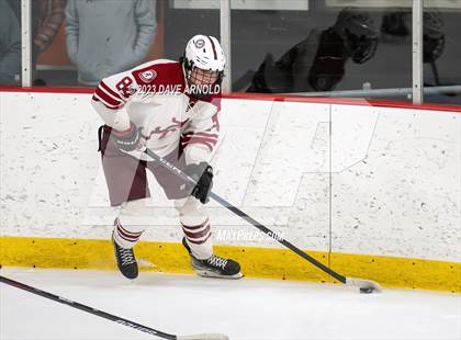 Thumbnail 2 in Belmont vs. Arlington (Ed Burns Tournament) photogallery.