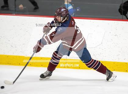 Thumbnail 2 in Belmont vs. Arlington (Ed Burns Tournament) photogallery.