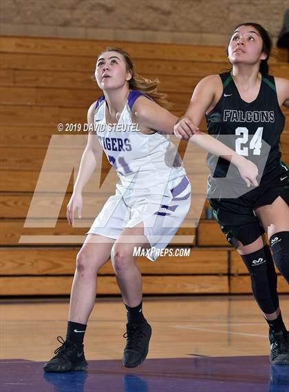 Thumbnail 3 in River Valley vs. Oroville (Chavez Christmas Classic) photogallery.