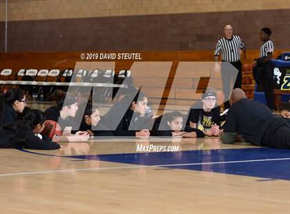 Thumbnail 1 in River Valley vs. Oroville (Chavez Christmas Classic) photogallery.