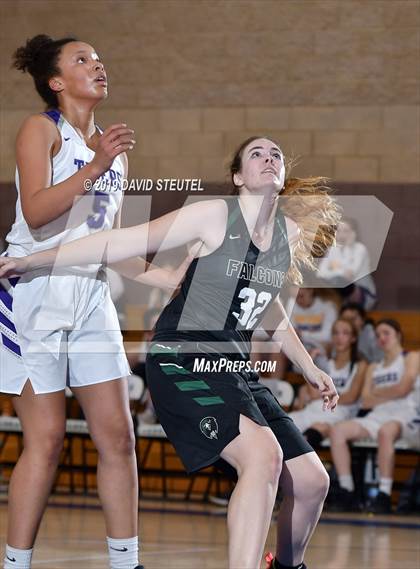 Thumbnail 3 in River Valley vs. Oroville (Chavez Christmas Classic) photogallery.