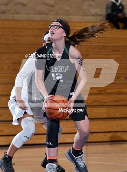 Thumbnail 3 in River Valley vs. Oroville (Chavez Christmas Classic) photogallery.
