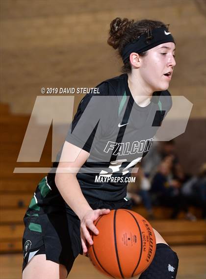 Thumbnail 2 in River Valley vs. Oroville (Chavez Christmas Classic) photogallery.