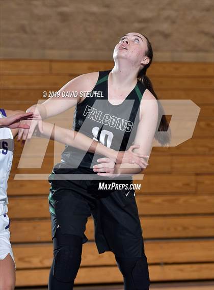 Thumbnail 3 in River Valley vs. Oroville (Chavez Christmas Classic) photogallery.