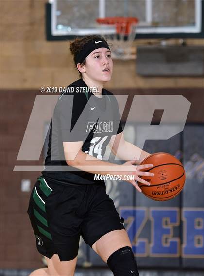 Thumbnail 3 in River Valley vs. Oroville (Chavez Christmas Classic) photogallery.
