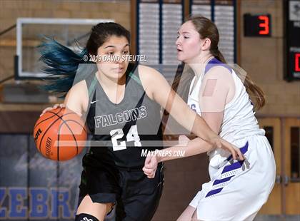 Thumbnail 1 in River Valley vs. Oroville (Chavez Christmas Classic) photogallery.