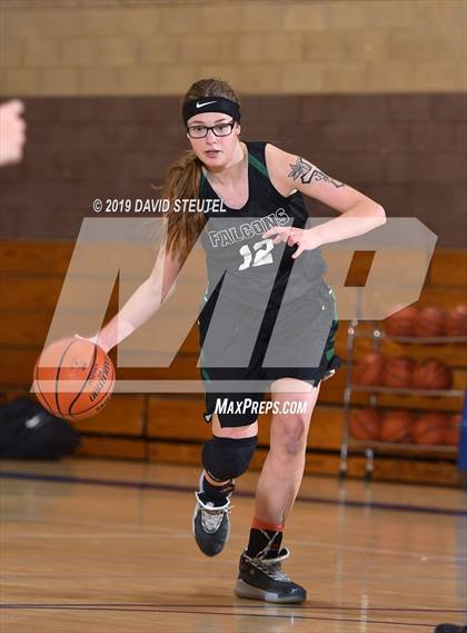Thumbnail 1 in River Valley vs. Oroville (Chavez Christmas Classic) photogallery.