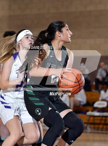 Thumbnail 2 in River Valley vs. Oroville (Chavez Christmas Classic) photogallery.