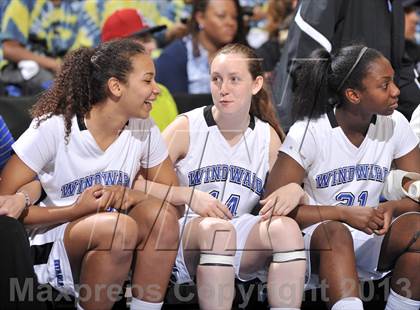 Thumbnail 3 in Windward vs. Mater Dei (CIF SoCal Regional Open Division Final) photogallery.