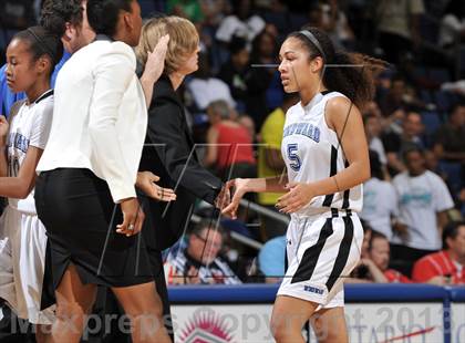 Thumbnail 1 in Windward vs. Mater Dei (CIF SoCal Regional Open Division Final) photogallery.