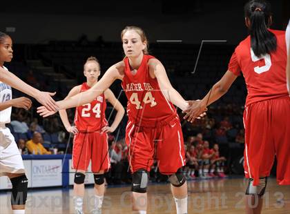 Thumbnail 3 in Windward vs. Mater Dei (CIF SoCal Regional Open Division Final) photogallery.