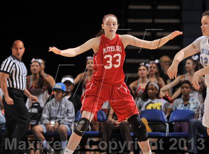 Thumbnail 1 in Windward vs. Mater Dei (CIF SoCal Regional Open Division Final) photogallery.