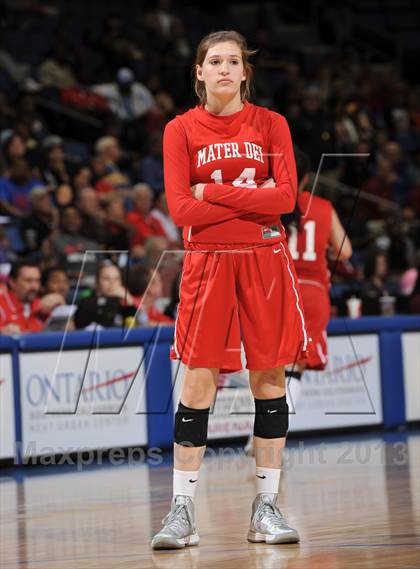 Thumbnail 1 in Windward vs. Mater Dei (CIF SoCal Regional Open Division Final) photogallery.