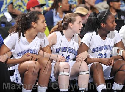 Thumbnail 2 in Windward vs. Mater Dei (CIF SoCal Regional Open Division Final) photogallery.