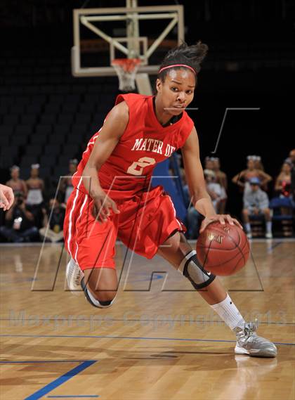 Thumbnail 1 in Windward vs. Mater Dei (CIF SoCal Regional Open Division Final) photogallery.
