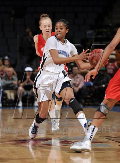 Thumbnail 3 in Windward vs. Mater Dei (CIF SoCal Regional Open Division Final) photogallery.