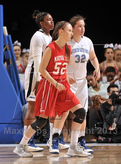 Thumbnail 2 in Windward vs. Mater Dei (CIF SoCal Regional Open Division Final) photogallery.