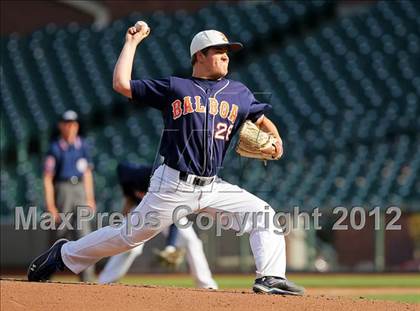 Thumbnail 2 in Balboa vs. Washington (CIF SF Section Final) photogallery.