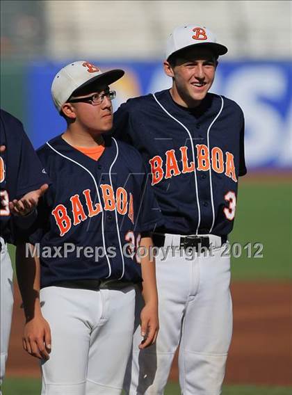 Thumbnail 3 in Balboa vs. Washington (CIF SF Section Final) photogallery.