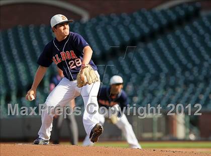Thumbnail 3 in Balboa vs. Washington (CIF SF Section Final) photogallery.
