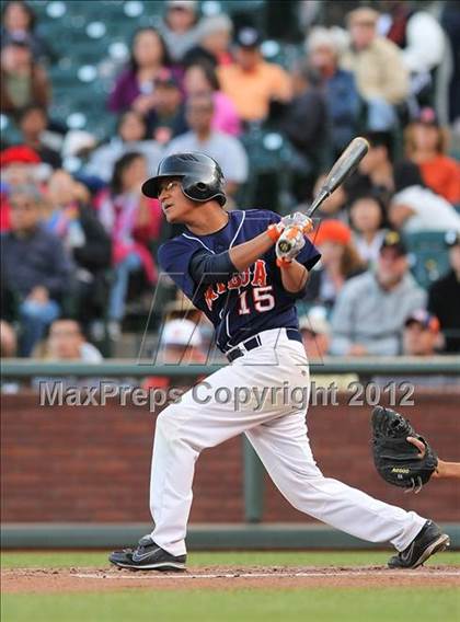 Thumbnail 3 in Balboa vs. Washington (CIF SF Section Final) photogallery.