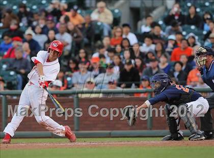 Thumbnail 2 in Balboa vs. Washington (CIF SF Section Final) photogallery.