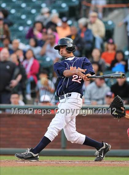 Thumbnail 2 in Balboa vs. Washington (CIF SF Section Final) photogallery.