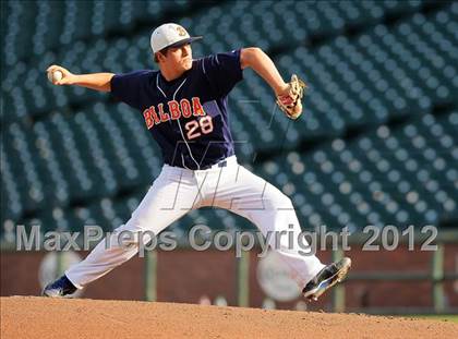 Thumbnail 3 in Balboa vs. Washington (CIF SF Section Final) photogallery.