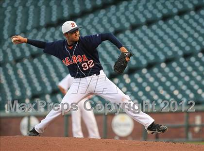 Thumbnail 2 in Balboa vs. Washington (CIF SF Section Final) photogallery.