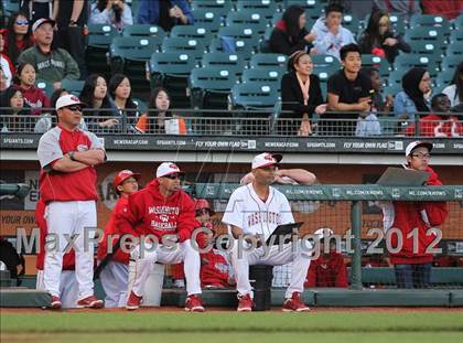Thumbnail 3 in Balboa vs. Washington (CIF SF Section Final) photogallery.