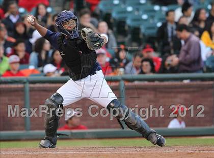 Thumbnail 2 in Balboa vs. Washington (CIF SF Section Final) photogallery.