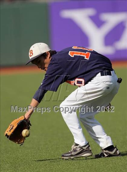 Thumbnail 2 in Balboa vs. Washington (CIF SF Section Final) photogallery.