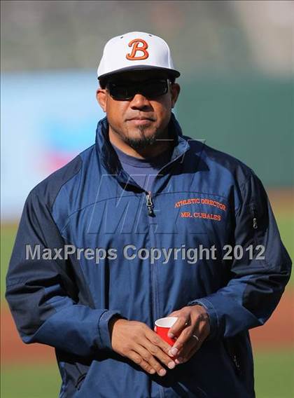 Thumbnail 1 in Balboa vs. Washington (CIF SF Section Final) photogallery.