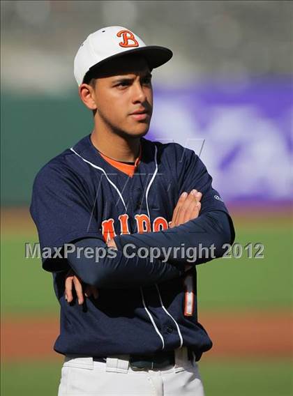 Thumbnail 2 in Balboa vs. Washington (CIF SF Section Final) photogallery.